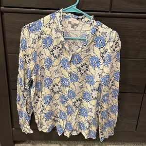 Blouse from the loft